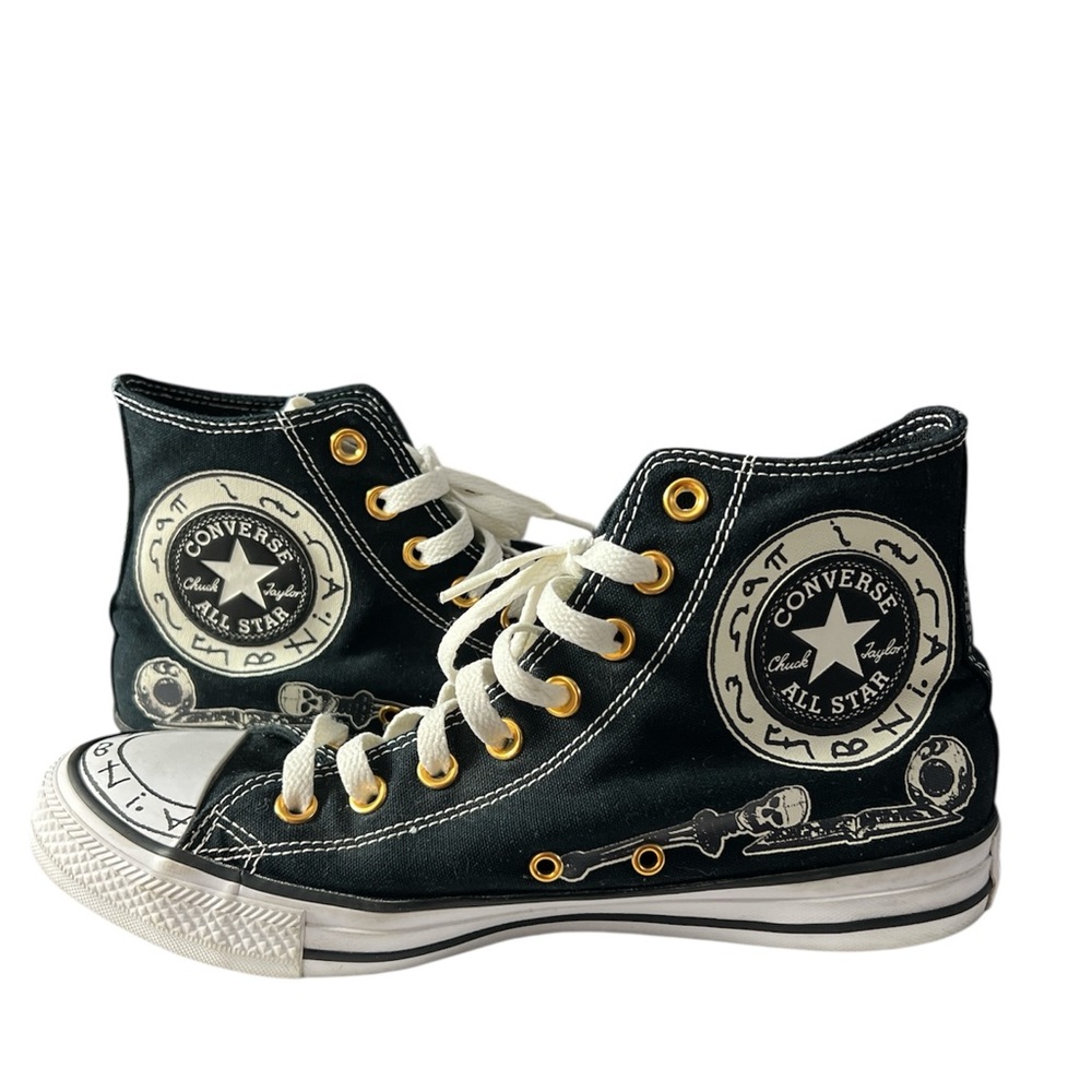 Converse Chuck Taylor All-Star Dungeon & Dragons High Top A11201c Mens Size 7.5 View 4